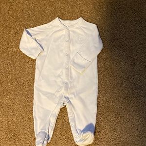 Ralph Lauren Baby Sleeper